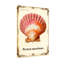 Motif de coquillage d'animaux-785297698