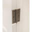 Elwyn 2 Door Solid + Manufactured Wood Wardrobe