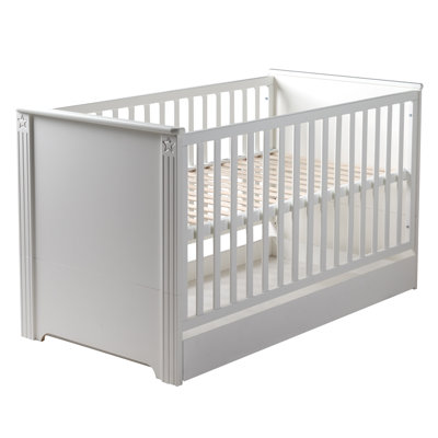 Maxi 2 -in-1 Convertible Cot Bed