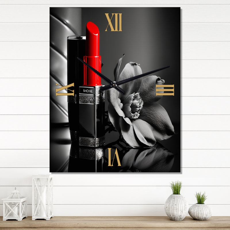 Horloge murale Jerrianne, Grand