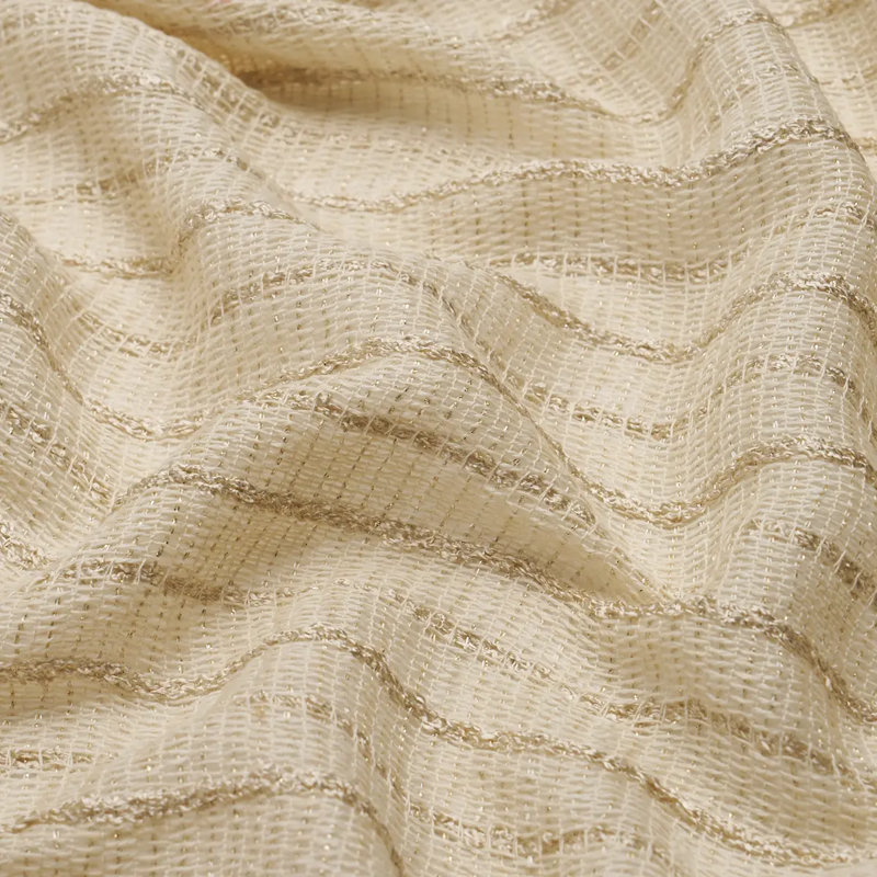 Tissu diaphane Schumacher X Patterson Flynn Ellie