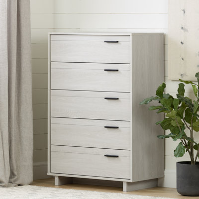 Commode 5 tiroirs Fynn