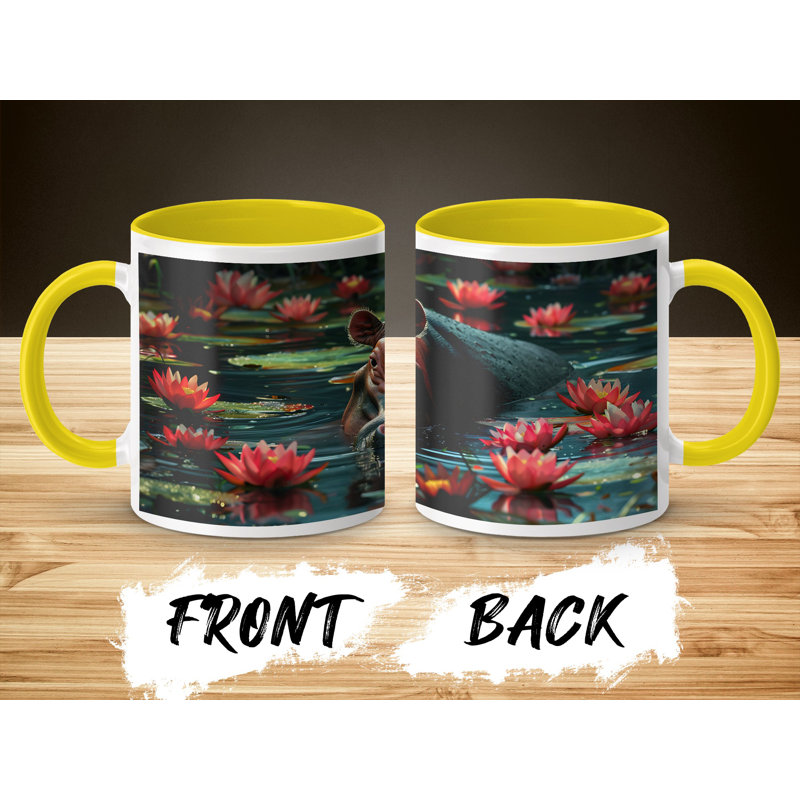 Ceramic Coffee Mug