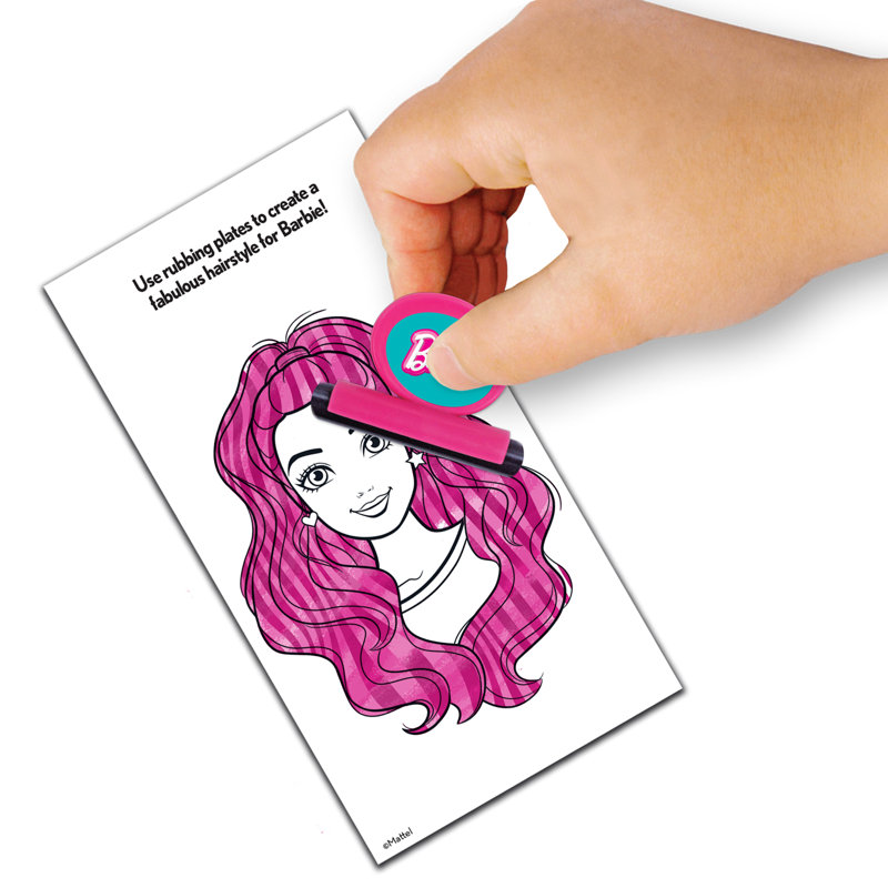Portefeuilles tendance Barbie