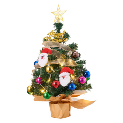 60CM Desktop Christmas tree