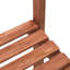 Wood Plant Stand