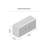 Ficklin Solid Wood Wall Mounted Floating Storage Shelf with 2 Cabinet Doors-1103151398