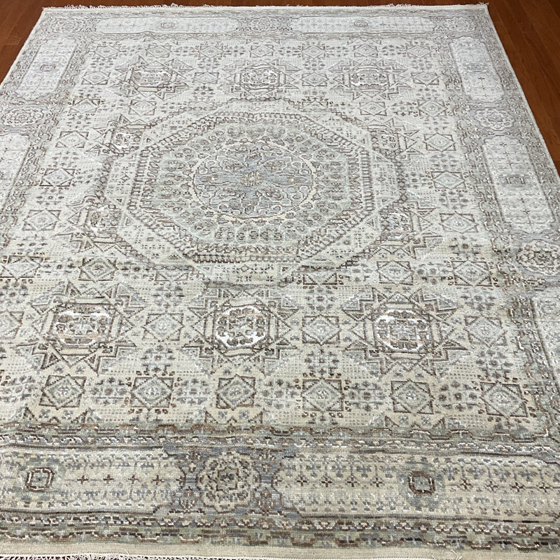 One-of-a-Kind 8' X 9'7" Area Rug
