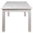 Dejon Rectangular Solid Pine Farmhouse Dining Table-87785164-87784571