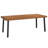 Rectangular Acacia Outdoor Coffee Table-604934791
