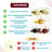 Countertop Wine Rack - 14 Bottle Freestanding-1653695069