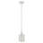 Belisle 1 - Light Cylinder Pendant-1542838891