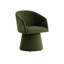 Upholstered Arm Chair-1324502438