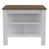 White/Walnut