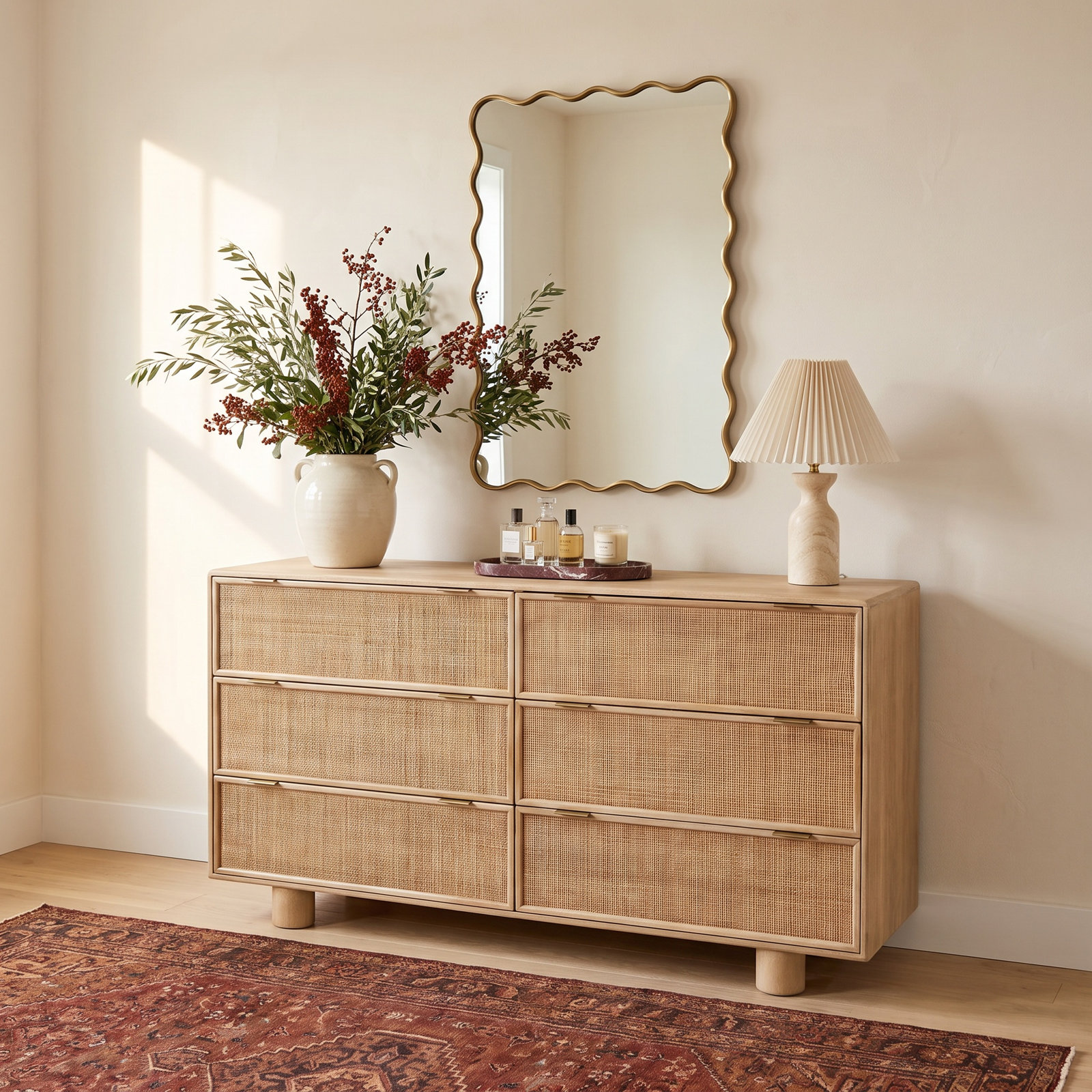 Royce 63" Dresser