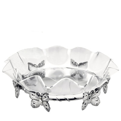 Butterfly Serving Bowl