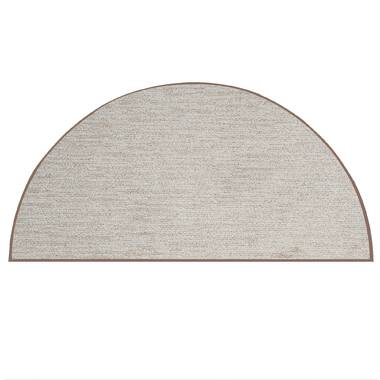 Colors Corner Quarter Circle Rug –