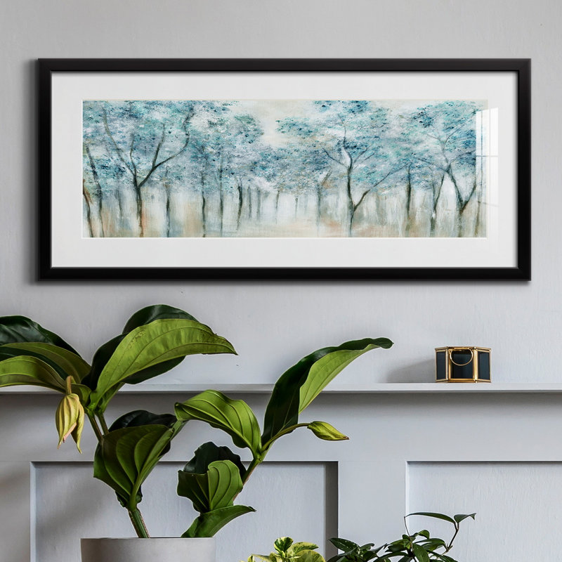 Impression de cadre photo sur papier, Noir