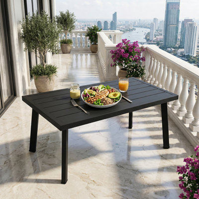 Table basse d'extérieur Modern