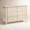 Sprout 6-Drawer Double Dresser