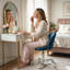 Latitude Run® Velvet Task Chair-419722720