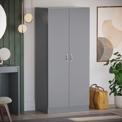 Maybery 2 Door Wardrobe