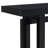 59.1" Painted Entryway Table With Pine Veneer,Unique Triple Rectangle Design Console Table With Thick Pine Wood Legs,Extra Long Sofa Table Versatile For Hallway, Living Room,Kitchen-12314986-12314771