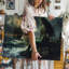 «Stormwatch Mermaid», art mural sur toile-1087710812