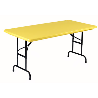 Table pliante réglable 48 po