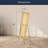 Polystyrene Rectangle Floor Mirror-23200495