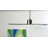52" DC Ceiling Fan with Remote Control, Modern White Ceiling Fan, Quiet High Airflow Fan-19044422