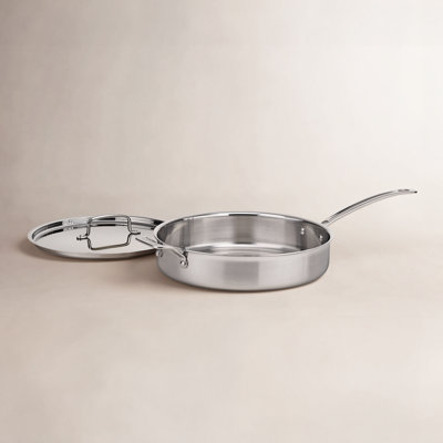 Cuisinart MultiClad Pro Stainless Sauté Pan