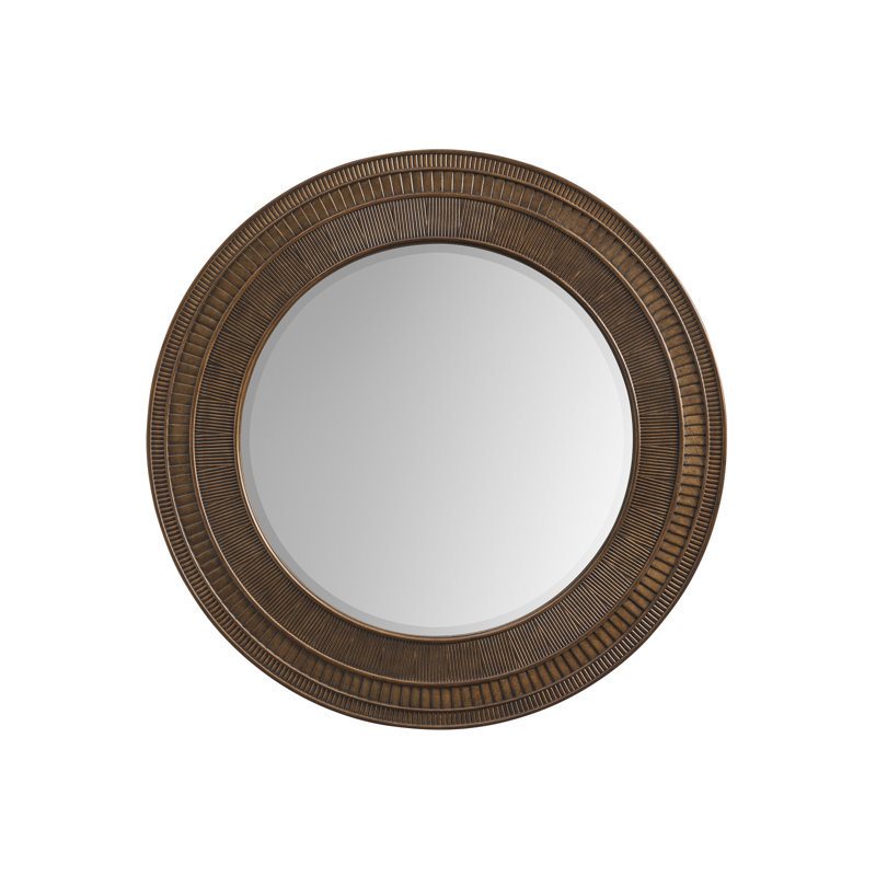 Montecito Round Mirror