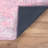 Premium 100% Polyester Area Rug, 6.9 x 10.2 ft | 1850 g/m², 0.2 in Pile Height | Recycled Poly Cotton Underside | Machine Washable at 30°C | Soft, Durable, Eco-Friendly Design for Modern Living Spaces-959954926