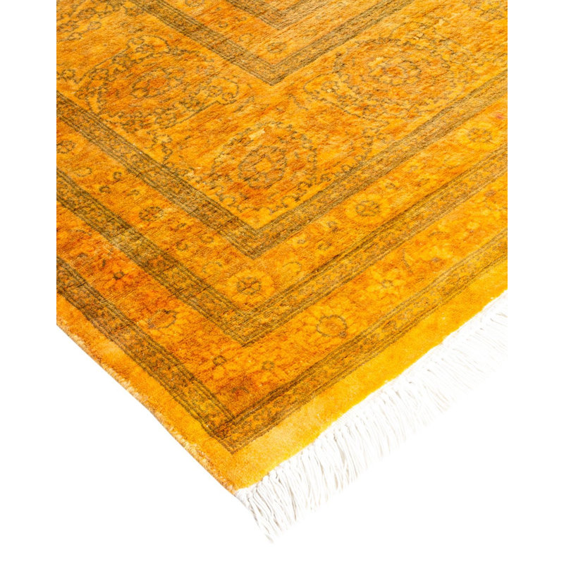 Tapis unique noué à la main Weirsky - Weirsky