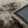 Plush Deep Pile Shaggy Zinc Rug