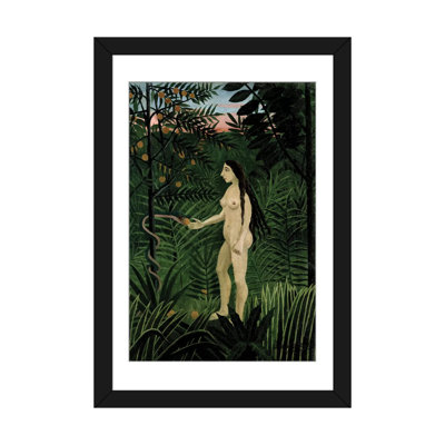 " Eve, C.1906-07 " by Henri Rousseau