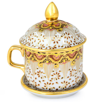 Mcglothlin Porcelain Teacup