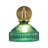 Zumwalt Armed Sconce