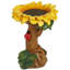 Bain d'oiseaux tournesol Ebron