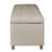 Angelick Polyester Upholstered Bench-1322092247