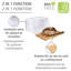 Ricchetti Food Storage Container