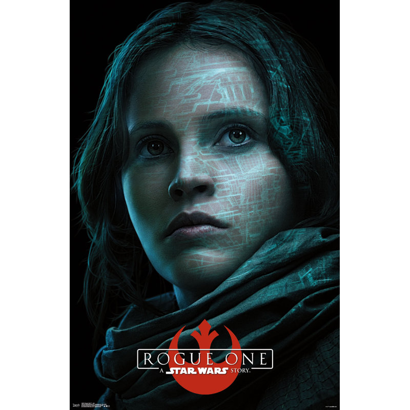 Guerres de l’étoile : impression sur papier non-jyn