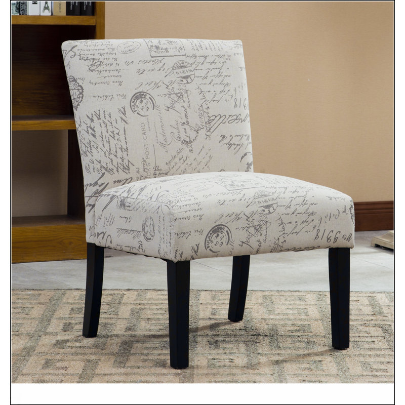 Fauteuil d'appoint sans accoudoirs Botticelli