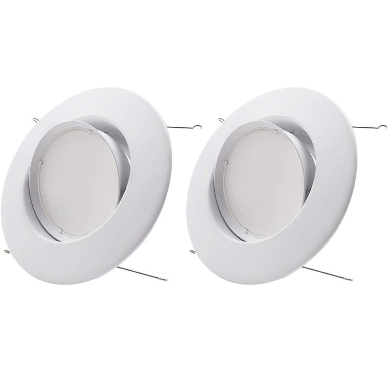 6'' Dimmable LED Retrofit Recessed Lighting Kit