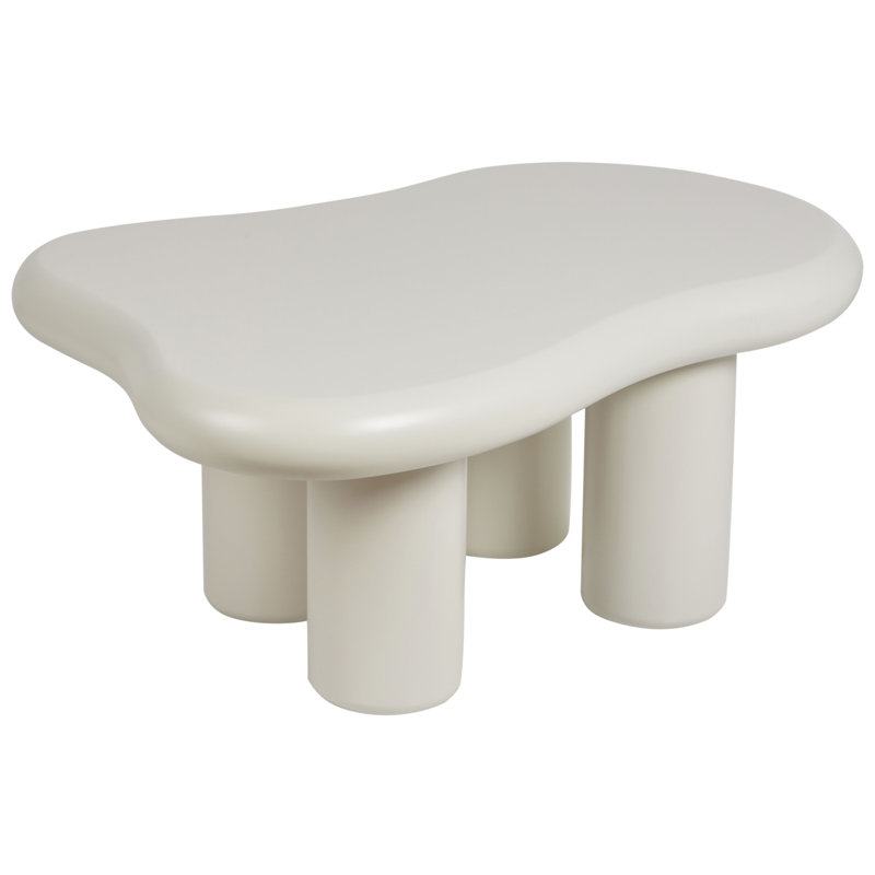 Crimins Four Leg Coffee Table