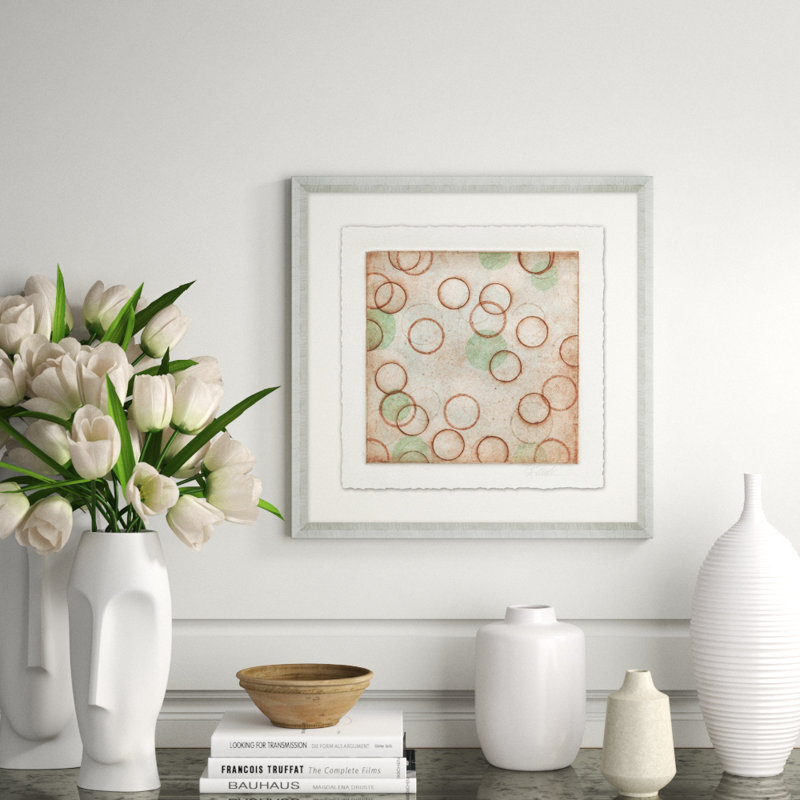 Bubbles 6 Print