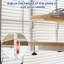 Metal,Manufactured Wood Desk Organiser