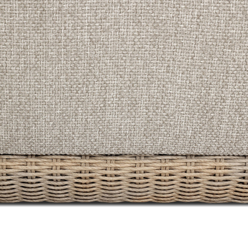 Penryn Outdoor Ottoman Piece