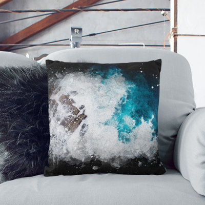 Square Throw Cushion